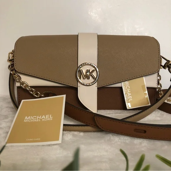 Michael Kors | Bags | Michael Kors Greenwich Convertible  display picture 3